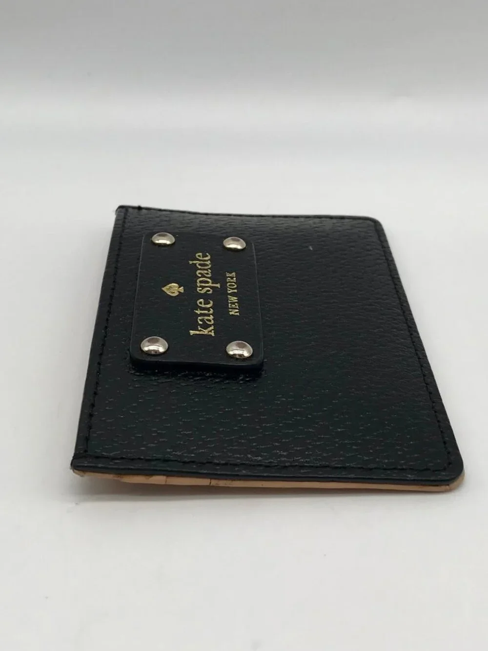 kate spade classic contrast